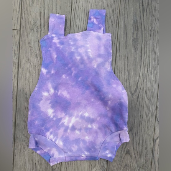 Summer girls romper - Picture 2 of 2